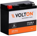 Volton 10Ah 210A YT12B-4/YT12B-BS