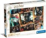Clementoni Harry Potter - Kollázs 1500 db-os (31697)