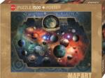 Heye Map Art - Space World, Sanchez 1500 db-os (30001)