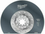 Milwaukee Multi Starlock szegmens fűrészlap bimetal 85mm (48906038)