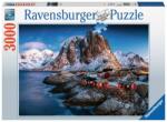 Ravensburger Lofoten, Norvégia 3000 db-os (17081)