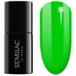 Semilac UV Gel Polish Caribbean Green 7ml