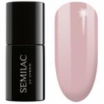 Semilac UV Gel Polish Nude Beige Rose 7ml