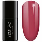 Semilac UV Gel Polish Pearl Red 7ml