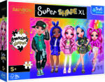 Trefl Super Shape XL - Rainbow High 104 db-os (50015)
