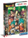 Clementoni SuperColor - Dragon Ball 104 db-os (25750)