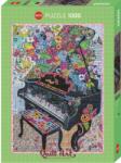 Heye Quilt Art - Sewn Piano 1000 db-os (30026)