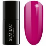 Semilac UV Gel Polish Luminous Cyclamen 7ml