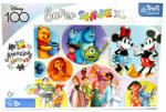 Trefl Disney Szereplők Színvilága XL puzzle 160 db-os (50033)