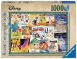 Ravensburger Régi Disney poszterek 1000 db-os (19874)