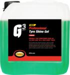 Farécla G3 Pro Tyre Shine Gel gumiabroncs fényesítő gél, 5 gallon/csomag (CT217225)