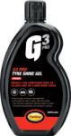 Farécla G3 Pro Tyre Shine Gel gumiabroncs fényesítő gél 500 ml (CT206608)