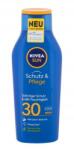 Nivea Sun Protect & Moisture SPF30 pentru corp 400 ml unisex