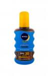 Nivea Sun Protect & Bronze Oil Spray SPF30 pentru corp 200 ml unisex
