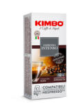 Kimbo Espresso Intenso capsule cafea aluminiu compatibile Nespresso