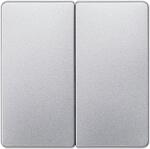 Siemens 5TG6245 DELTA I-SYSTEM alumínium 2-es billentyű (5TG6245) - bestbyte
