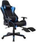 Kring Rush Gamer szék, PU, Fekete/Kék