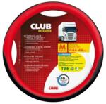  Kormányvédő Club Piros-fekete M 44-46cm Premium