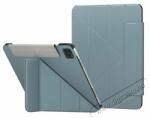 SwitchEasy 109-175-223-184 iPad Pro 11(2021/2018) iPad Air 10, 9(2020) origami kék védőtok