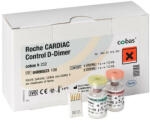  Roche CARDIAC D-Dimer Control Cobas h232 készülékhez