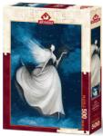 Art Puzzle Пъзел Art Puzzle от 500 части - Фея на нощта (5095)