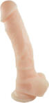 STD Dildo Realist Zeo, Silicon Premium, Natural, 24 cm Dildo