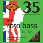 ROTOSOUND - RB35 Basszusgitár húrkészlet nikkel 35 - 95 - dj-sound-light
