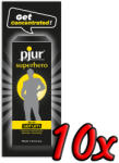 pjur superhero Concentrated Delay Serum 1, 5ml 10 pack