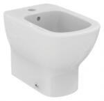 Ideal Standard Bideu pe pardoseala Ideal Standard Tesi lipit de perete, 36x55 cm (T456901)