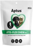 Aptus Apto-Flex Chew Mini glükozamint, MSM-et és kondroitin-t tartalmazó rágótabletta (2 x 40 db | 2 tasak) 80 db