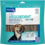 Virbac Veggiedent Fr3sh ízletes rágószalagok (M; 10-30 kg közötti kutyáknak; 15 rágórúd)