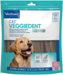 Virbac Veggiedent Fr3sh ízletes rágószalagok (L; 30 kg feletti kutyáknak; 15 rágórúd)