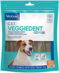 Virbac Veggiedent Fr3sh ízletes rágószalagok (S; 5-10 kg közötti kutyáknak; 15 rágórúd)