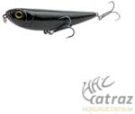 Shimano Lure Yasei Shock Stick F 70mm Black - Shimano Felúszó Wobbler (LUYASSSF07BLA)