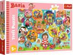 Trefl 16453 - Basia - 100 db-os puzzle (16453)