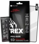 Sturdo Rex védőüveg Xiaomi 13 Lite 5G, fekete, Edge Glue 5D