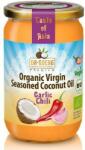 Dr. Goerg Ulei de cocos condimentat cu usturoi si chilli bio, 190ml Dr. Goerg (ESELL-4260213392675-105520)