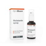GymBeam Melatonină spray 30 ml lime & mint