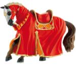 BULLYLAND Piros lovagi verseny ló játékfigura - Bullyland (80768) - jatekshop