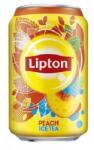 Lipton Üdítőital 0, 33l LIPTON ICE TEA őszibarack (32895)