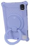  Husa din silicon MOALE pentru TCL 10 Tab Max violet