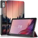  ART Husa flip Lenovo Tab M9 SUNSET