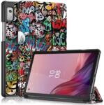 ART Husa cu clapeta Lenovo Tab M9 GRAFFITY