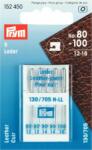 Prym 152450 Set 5 ace cusut 130/705 piele finete 80-100 (152450) - tiparedecroitorie