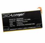 VHBW Telefon akkumulátor akku Asus 0B200-02060000 - 4600mAh, 3.85V, Li-polymer (WB-888200046) - smartgo