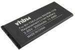 VHBW Telefon akkumulátor akku Microsoft / Nokia BV-T5E - 3000mAh, 3.85V, Li-ion (WB-800113632) - smartgo