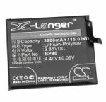 VHBW Telefon akkumulátor akku Redmi BP40 - 3900mAh, 3.85V, Li-polymer (WB-888201342) - smartgo