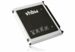 VHBW Telefon akkumulátor akku Samsung AB394235CECSTD, AB394235CE - 800mAh, 3.7V, Li-ion (WB-106165100) - smartgo
