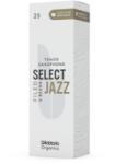 D'Addario Organic Select Jazz tenorszaxofon nád - doboz