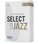D'Addario Organic Select Jazz altszaxofon nád - doboz